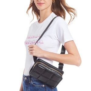NWT Amanda Uprichard Belt Bag (Fits0-14)